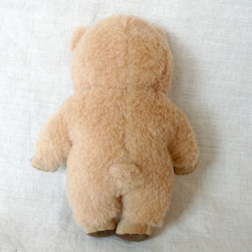 くま(ベージュ) ぬいぐるみ きたむらかの 通販 4107037 くま(ベージュ) ぬいぐるみ きたむらかの 通販 4107037