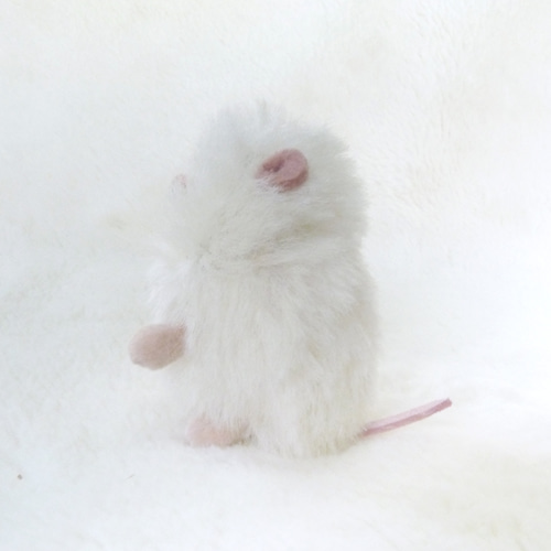 しーな様 【オーダーページ】 ☆あみぐるみドール☆ ねずみさん