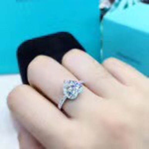 3石ダイヤモンドリング ゴールド　モアサナイト　モアッサナイト 11号 モアッサナイト リング ダイヤモンド リング モアサナイト リング 一粒