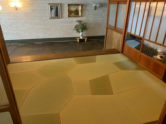 本格・デザイナーズ畳〜tatami〜 2枚目の画像