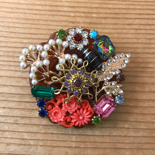 舞妓翡翠ぽっちりみたい　帯留　玉　工芸品 舞妓翡翠ぽっちりみたい 帯留 玉 工芸品 - メルカリ
