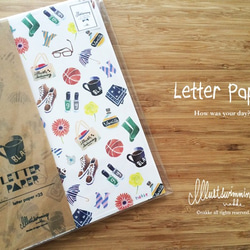 ○・Letter Paper・○ 1枚目の画像