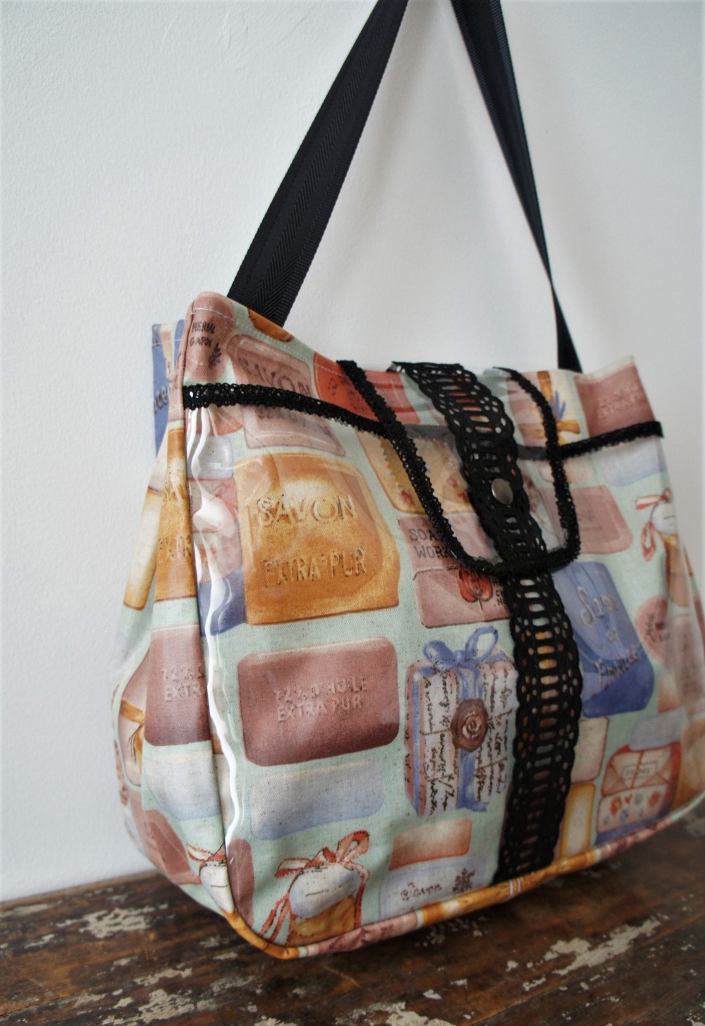 ターニャ・バッグ [サボン・ブルー]S1741434savonblue