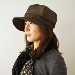 ***特價*** Rene Casquette [Lame Brown] C1861316Brown 第4張的照片