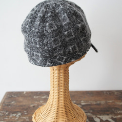 Rene Casquette [Bohemia Grey] C1861429灰色 第7張的照片