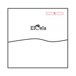 [幸福時刻杯墊] Elcela wood 樹脂木 Elcela blue matte finish 第9張的照片