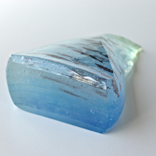 GlassTripオブジェ ガラス手作り海岸をイメージ 横浜高島屋 7階 洋食器売場 2月19日(水)〜25日(火) ※最終日は