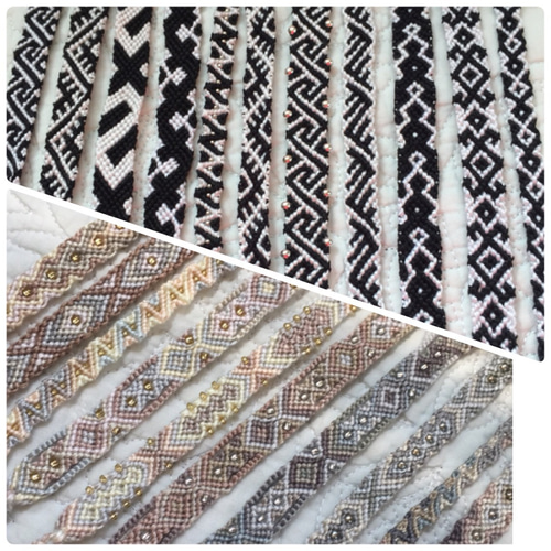 オーダー ミサンガ／ブレスレット アンクレット その他アクセサリー