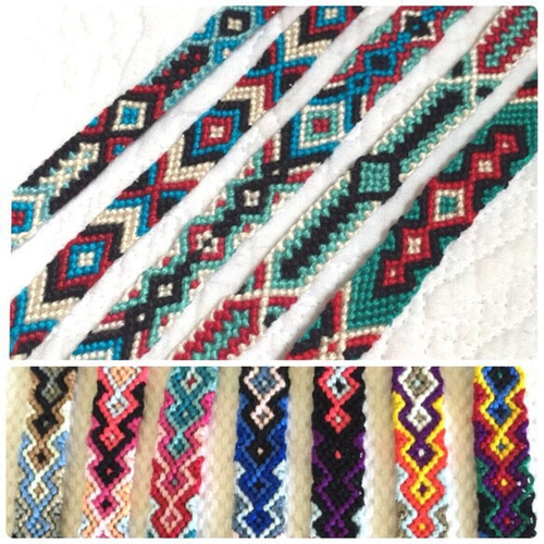 オーダー ミサンガ／ブレスレット アンクレット ブレスレット Juli