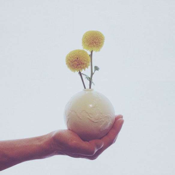 HAJI YOSHIDA 花瓶 花器 Flower Vase / 吉田太郎 #27 | シロモノ FILT.