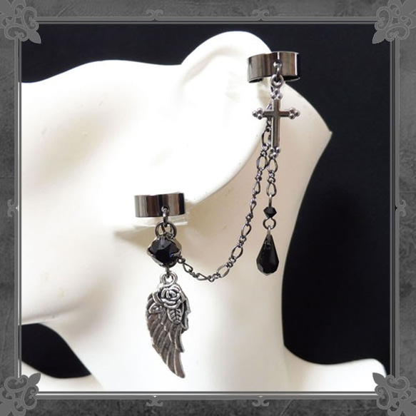 真鍮 フェザー ペンダント ユニセックス+チェーン付き 【公式通販】