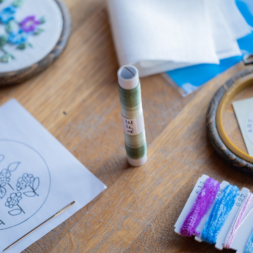 刺繍(手芸) 刺しゅう枠 『ウッド調フレーム 八角形 OC-1』 DMC ディー