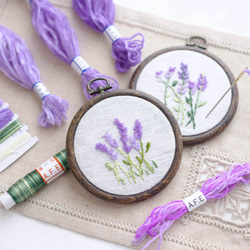 Masako Newton Embroidery ×A.F.E 英国湖水地方に伝わる刺繍ラスキン