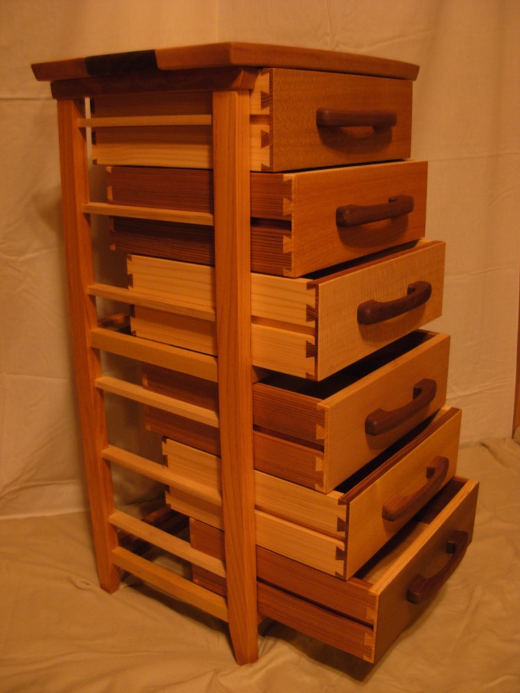 いろどり6段引き出し