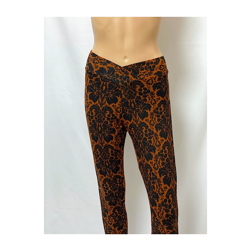 ❤SALE❤S～L対応！穿いている感じがしない美脚レギンスストレッチロングパンツ:普段着やスポーツで通年使用◎股下68㎝