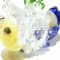 玩轉[kengtaro /健太郎]三只小青蛙硼矽玻璃收集的樂趣 第3張的照片