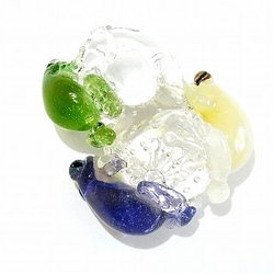 玩轉[kengtaro /健太郎]三只小青蛙硼矽玻璃收集的樂趣 第6張的照片