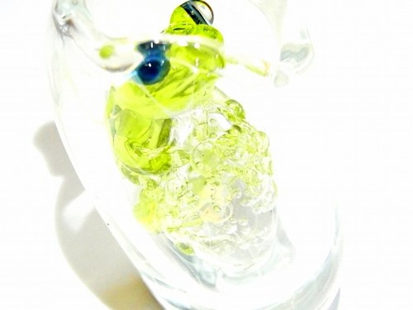 回复：誕生【kengtaro】青蛙硼矽玻璃 第4張的照片