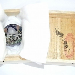 青蛙的腳步在一個水坑七條kengtaro健太郎]小漣漪硼矽玻璃工匠作家青蛙蔓延 第10張的照片