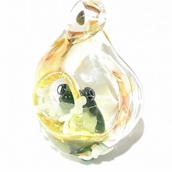 那些誰照光[kengtaro /健太郎]青蛙硼矽酸鹽玻璃工匠作家蛙青蛙青蛙一個點 第6張的照片
