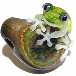 kengtaro ケンタロー 花 2013年 カエル ガラス 作家 kengtaro ケンタロー 花 2013年 カエル ガラス 作家 kengtaro