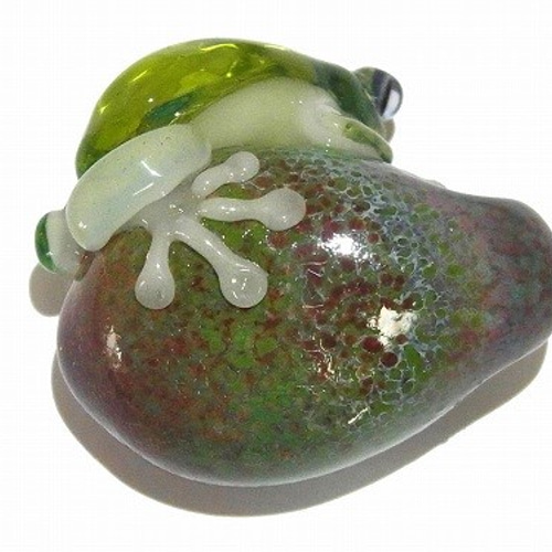 彩 いろどり (参) 』【 kengtaro / ケンタロー 】 カエル ボロ