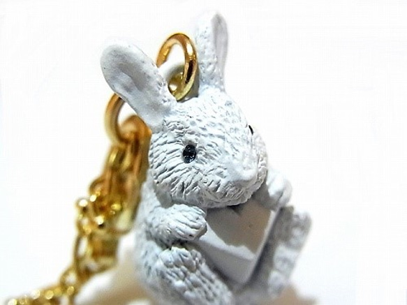 幸袋魅力[奎爾焦糖]可愛的兔子兔兔心臟結腸女裝女裝 第4張的照片