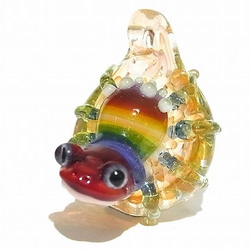 雨後【kengtaro】青蛙硼矽玻璃工匠作家青蛙蛙一分 第1張的照片