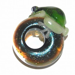 Umemi 8【kengtaro / Kentaro】當雨季硼矽酸鹽玻璃工匠青蛙青蛙 第8張的照片