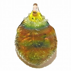 青蛙殼4【肯塔羅/ Kentaro】青蛙硼矽玻璃工藝品作家 第8張的照片