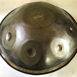 カナダ製【ハンドパン】 ハングドラム スチールドラム ハピドラム