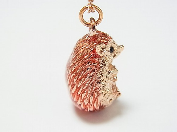 Ichibanboshi Necklace Accessory for a hedgehog that grabs a star 第5張的照片
