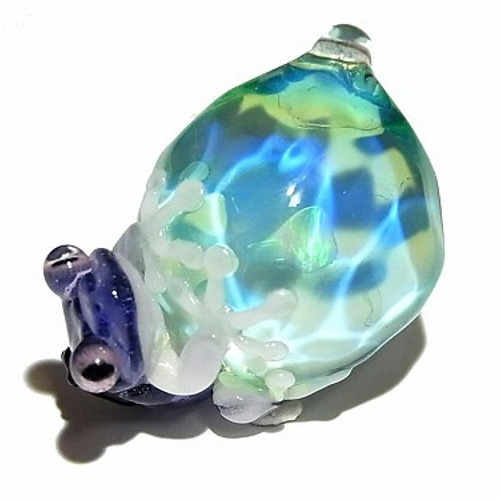 ⭐︎レア⭐︎ kengtaro ガラス作品 ペンダントトップ ポリシリケイト