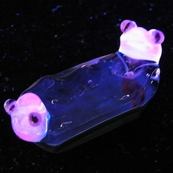 水（5）【kengtaro】青蛙硼矽玻璃工匠作家青蛙黃黃軟身 第8張的照片