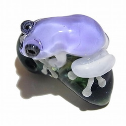 青蛙飾品「Magatama 11 Pendant Top 」 [kengtaro Kentaro] Magatama Frog 第4張的照片