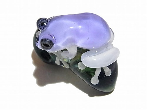 青蛙飾品「Magatama 11 Pendant Top 」 [kengtaro Kentaro] Magatama Frog 第4張的照片