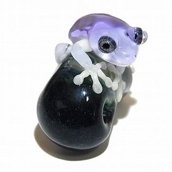 青蛙飾品「Magatama 11 Pendant Top 」 [kengtaro Kentaro] Magatama Frog 第5張的照片