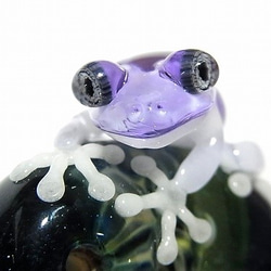 青蛙飾品「Magatama 11 Pendant Top 」 [kengtaro Kentaro] Magatama Frog 第6張的照片