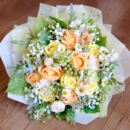 花束/両親贈呈品/L その他オーダーメイド URA Kagen 通販 花束/両親贈呈品/L その他オーダーメイド URA Kagen 通販