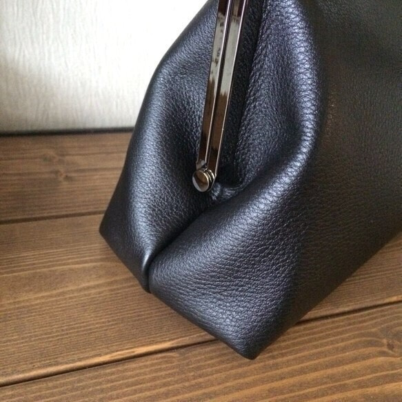 ☆creema限定☆h.w.t☆ceremony bag Black☆ 5枚目の画像