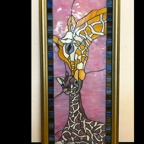 クリスタルアート キリングラス41 アートパネル 66x56cm Amazon.co.jp: クリスタルアート オウルグラス アートパネル 66x56cm