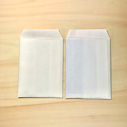 【再販・ぽち袋2枚】紙と布のぽち袋[20] 3枚目の画像