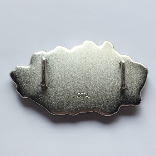 菊 七宝焼の帯留め 丹銅メタル七宝 帯留め 太田七宝 通販 7057183