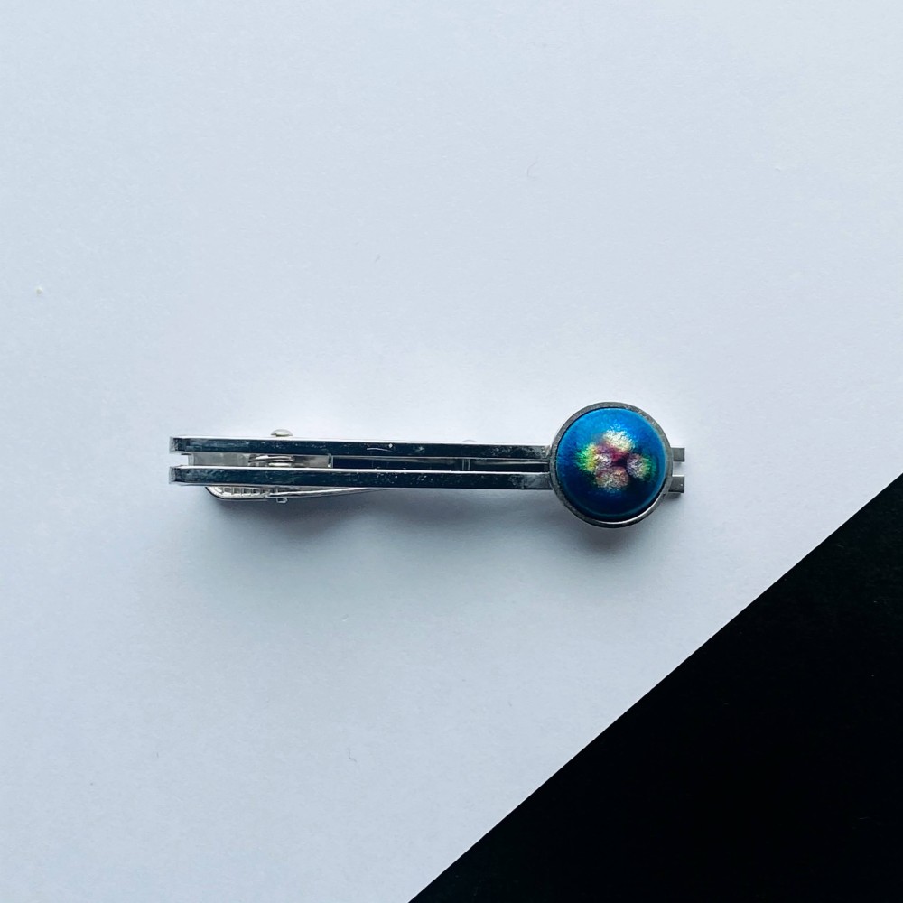 七宝焼　フリット メール便可 ] ミルフィオリ 不透明 大粒 15g 【 ガラス 七宝焼