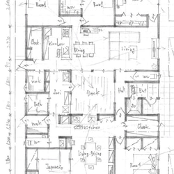 建築家があなたの家の間取りを考えます！打ち合わせで建築会社とそりが合わなくていい間取りができない方にオススメ！ 3枚目の画像