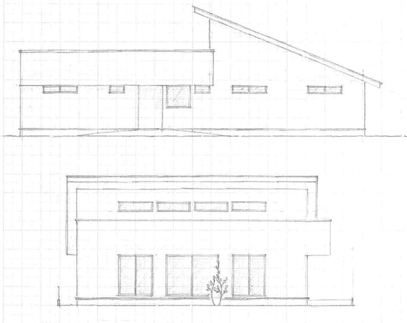 建築家があなたの家の間取りを考えます！打ち合わせで建築会社とそりが合わなくていい間取りができない方にオススメ！ 4枚目の画像