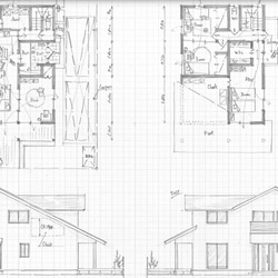 建築家があなたの家の間取りを考えます！打ち合わせで建築会社とそりが合わなくていい間取りができない方にオススメ！ 5枚目の画像