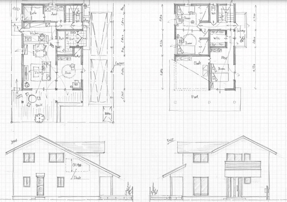 建築家があなたの家の間取りを考えます！打ち合わせで建築会社とそりが合わなくていい間取りができない方にオススメ！ 5枚目の画像