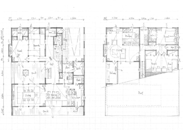 建築家があなたの家の間取りを考えます！打ち合わせで建築会社とそりが合わなくていい間取りができない方にオススメ！ 6枚目の画像