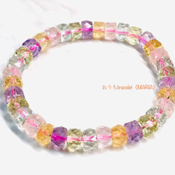 おうちbracelet《MARIA》 3枚目の画像